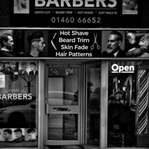 Camisa Oxford Slim 2